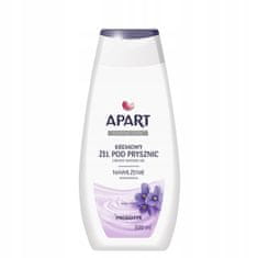 shumee Creamy Care krémový sprchový gél Violet 500ml