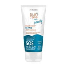 shumee Sun Care Derma Family Repair upokojujúci balzam 125 ml