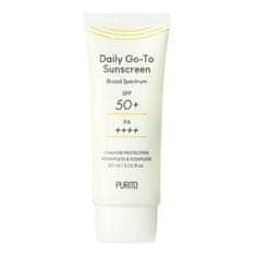 shumee Daily Go-To Sunscreen SPF50+ PA++++ denný opaľovací krém 60 ml