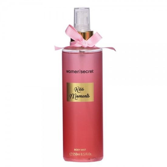 shumee Telový sprej Kiss Moments 250 ml