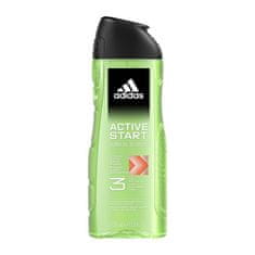 shumee Active Start sprchový gél pre mužov 400 ml