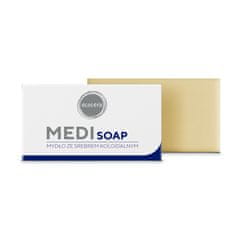 shumee Medi Soap antibakteriálne mydlo s koloidným striebrom 100g