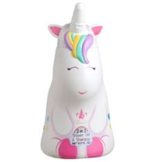 shumee Eau My Unicorn 2v1 Shower Gel & Shampoo sprchový gél a šampón pre deti 400 ml