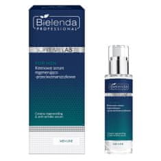 shumee SupremeLab For Men krémové regeneračné a protivráskové sérum 30ml