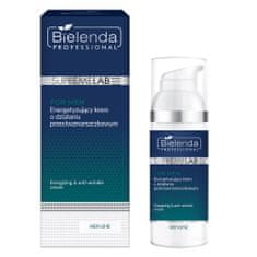 shumee SupremeLab For Men energizujúci krém proti vráskam 50 ml