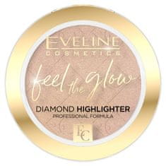 shumee Feel the Glow highlighter in stone 02 Beach Glow 4,2g