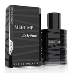 shumee Meet Me Extreme toaletná voda v spreji 100 ml