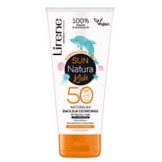 shumee Sun Natura Kids prírodná ochranná emulzia SPF50 100ml