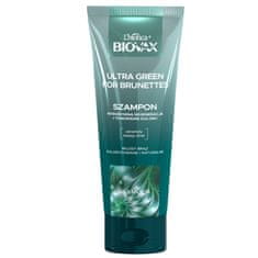 shumee Glamour Ultra Green For Brunettes šampón na vlasy pre brunetky 200ml