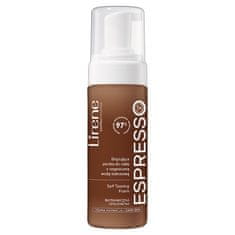 shumee Perfect Tan bronzujúca telová pena s bio kokosovou vodou Espresso 150ml