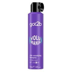 shumee Volumania lak na vlasy s objemom 300 ml