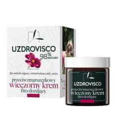 shumee Večerný fytodávkovací krém proti vráskam 50ml