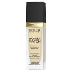 shumee Wonder Match Foundation luxusný zmatňujúci základ 01 Ivory 30 ml