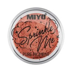 shumee Posypte ma! voľný pigment očných viečok 03 Nude Sugar 1g