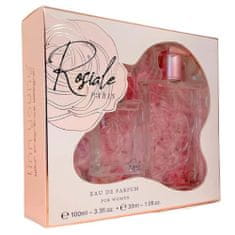 shumee Rosiale For Women set parfumovaná voda v spreji 100ml + parfumovaná voda v spreji 30ml