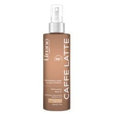 shumee Perfect Tan samoopaľovací olej v spreji Caffe Latte 190ml