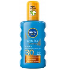 shumee Sun Protect & Bronze balzam na aktiváciu prirodzeného opálenia v spreji SPF 30 200 ml