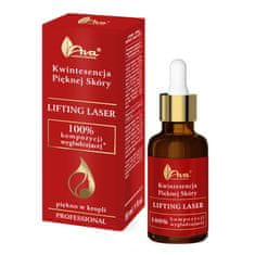 shumee Quintessence of Beautiful Skin Lifting Laserové liftingové sérum na tvár 30 ml