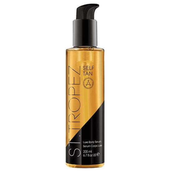 shumee Self Tan Luxe Body Serum samoopaľovacie telové sérum 200ml