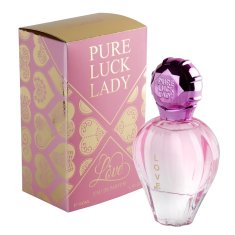 shumee Parfumovaná voda Pure Luck Lady Love v spreji 100 ml