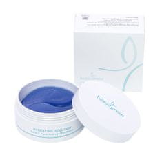 shumee Hydrogel Eye Patch hydrogélové náplasti na oči Coral & Aqua 60 ks