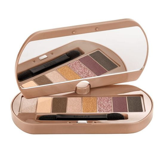 shumee Paletka očných tieňov Eye Catching Nude Palette 03 4,5g