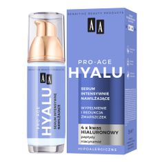 shumee Hyalu Pro-Age intenzívne hydratačné sérum 35ml