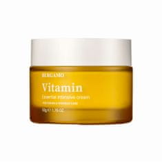 shumee Vitamin Essential Intensive Cream krém na tvár s vitamínom C 50g