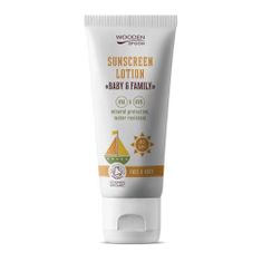 shumee Baby & Family Sunscreen Lotion opaľovací krém pre deti a celú rodinu SPF30 100ml