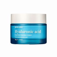 shumee Hyaluronic Acid Essential Intensive Cream hydratačný krém na tvár s kyselinou hyalurónovou 50 g