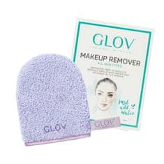 shumee Rukavice na odličovanie On-The-Go Makeup Remover Very Berry