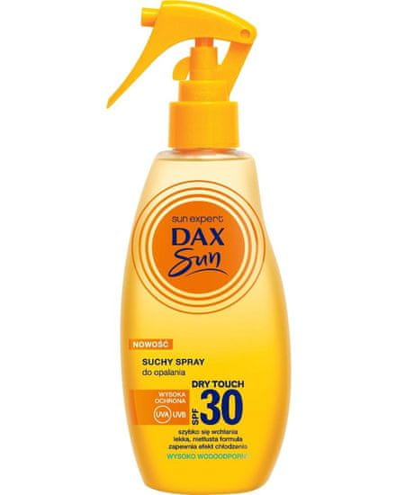 shumee Suchý sprej na opaľovanie SPF 30 spúšť 200 ml