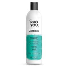 shumee Pro You The Moisturizer Hydrating Shampoo hydratačný šampón na vlasy 350 ml