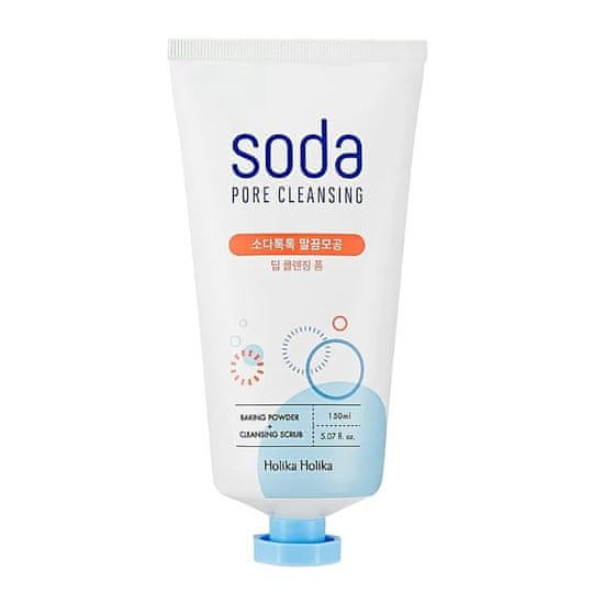 shumee Soda Pore Deep Cleansing Foam čistiaca pena na tvár 150 ml