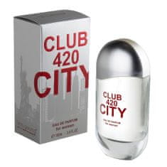 shumee Club 420 City Women parfémovaná voda v spreji 100 ml