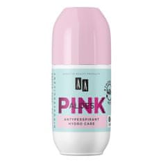 shumee Aloes Pink antiperspirant roll-on 50 ml