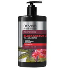 shumee Black Castor Oil Shampoo regeneračný šampón na vlasy s ricínovým olejom 1000ml