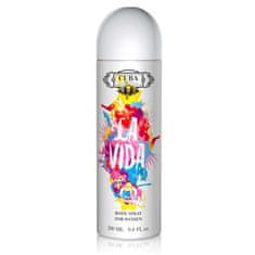 shumee Cuba La Vida For Women dezodorant v spreji 200 ml