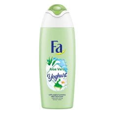 shumee Jogurt Aloe Vera Shower Cream krémový sprchový gél 400 ml