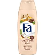 shumee Krém & amp; Oil Cacao sprchový gél s vôňou kakaového masla 250ml