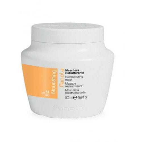 shumee Nourishing Restructuring Mask obnovujúca maska pre suché a lámavé vlasy 500 ml