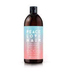 shumee Peace Love Hair jemný hydratačný šampón pre suchú a normálnu pokožku hlavy 480 ml