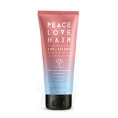 shumee Peace Love Hair prírodný zmäkčujúci kondicionér pre vlasy so strednou a vysokou pórovitosťou 180ml