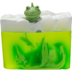 shumee Nie je ľahké byť Green Soap Slice glycerínové mydlo 100g