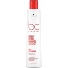 shumee BC Bonacure Repair Rescue Shampoo ošetrujúci šampón pre poškodené vlasy 250ml