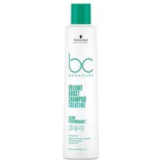 shumee BC Bonacure Volume Boost Shampoo čistiaci šampón pre tenké a oslabené vlasy 250 ml