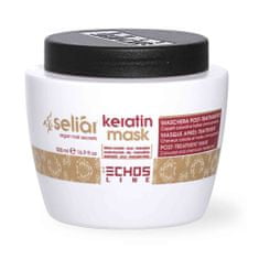 shumee Seliar Keratin Mask posilňujúca maska na vlasy s keratínom 500ml