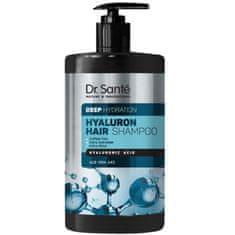 shumee Hyaluron Hair Shampoo hydratačný šampón na vlasy s kyselinou hyalurónovou 1000ml