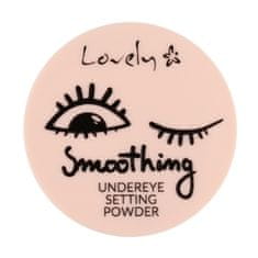 shumee Smoothing Undereye Setting Powder korekčný ľahký sypký púder pod oči 3g