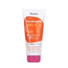 shumee Color Mask Copper Flow maska na farbenie vlasov 200 ml